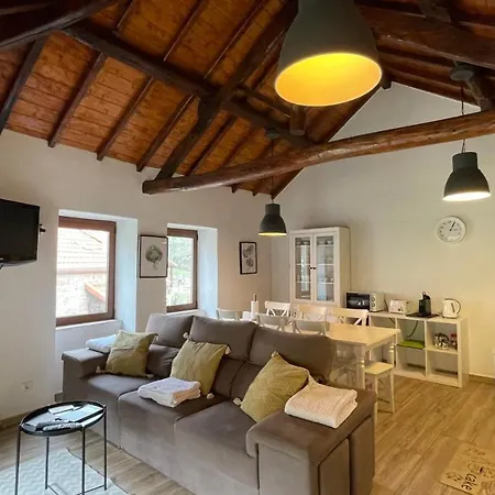 Farm stay Aldeia De Pontes - Castro Laboreiro