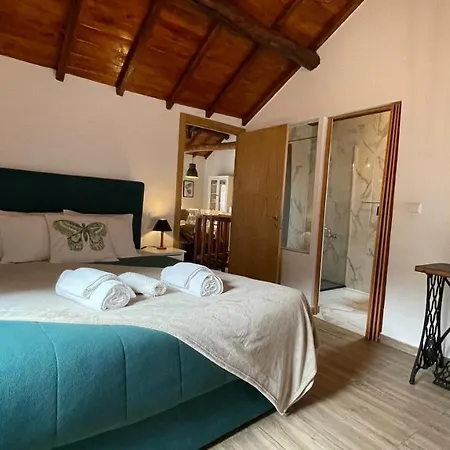 Gospodarstwo agroturystyczne Aldeia De Pontes - Castro Laboreiro