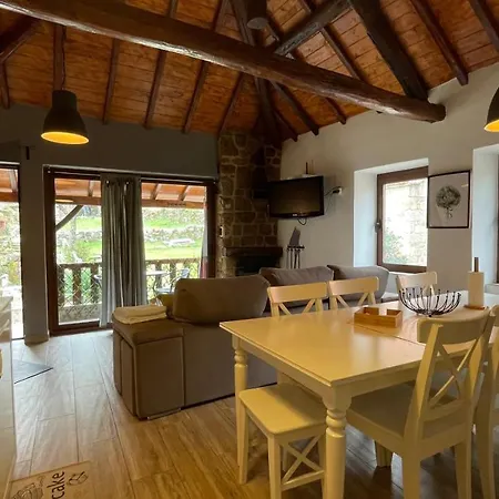 Gospodarstwo agroturystyczne Aldeia De Pontes -