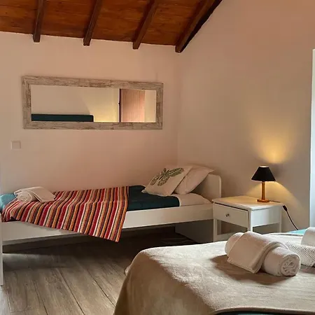 팜스테이 Aldeia De Pontes - 카스트로라보레이로