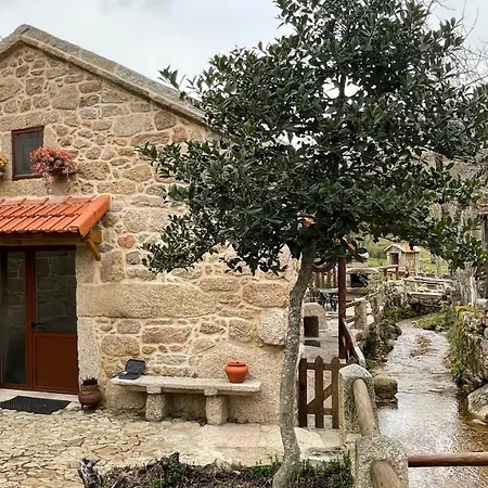 Aldeia De Pontes - * كاسترو لابورايرو