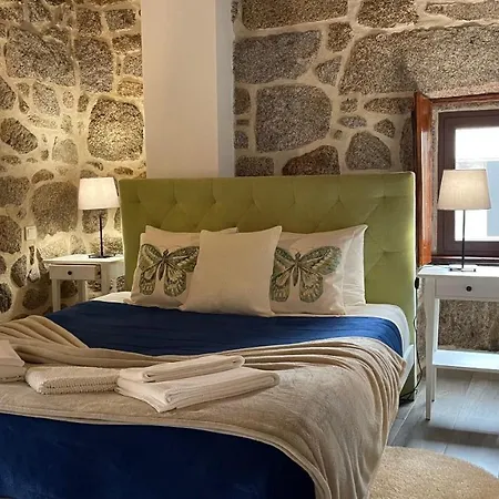 Aldeia De Pontes - * 카스트로라보레이로