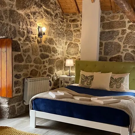 Aldeia De Pontes - 팜스테이 카스트로라보레이로