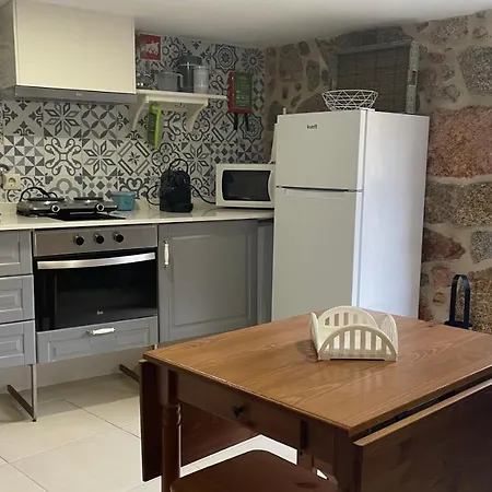 팜스테이 Aldeia De Pontes -