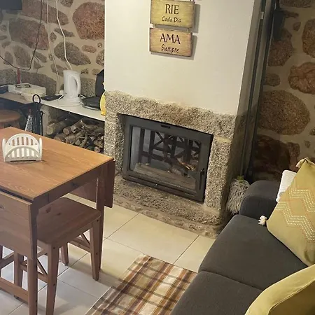 Farm stay Aldeia De Pontes - Castro Laboreiro