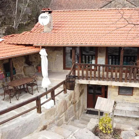 Gospodarstwo agroturystyczne Aldeia De Pontes -