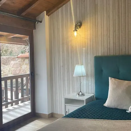 팜스테이 Aldeia De Pontes - 카스트로라보레이로