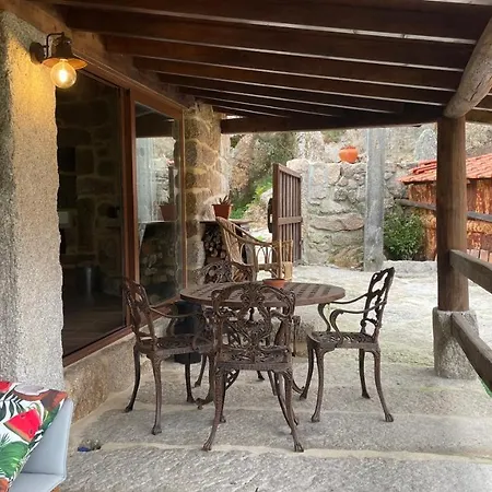 팜스테이 Aldeia De Pontes -