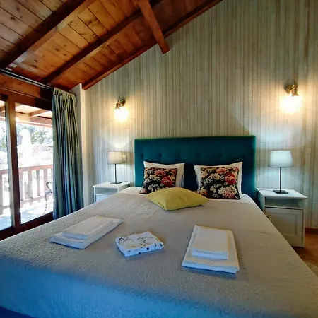 Aldeia De Pontes - *