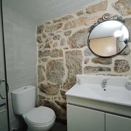 팜스테이 Aldeia De Pontes - 카스트로라보레이로