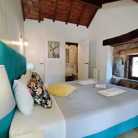 팜스테이 Aldeia De Pontes - 카스트로라보레이로