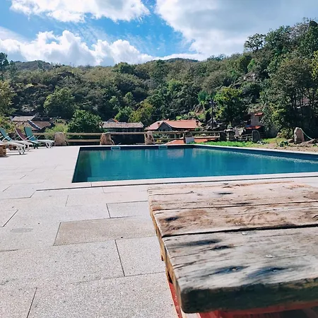 Farm stay Aldeia De Pontes -