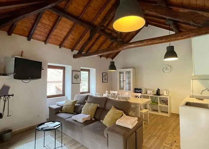 Bauernhof Aldeia De Pontes - Castro Laboreiro