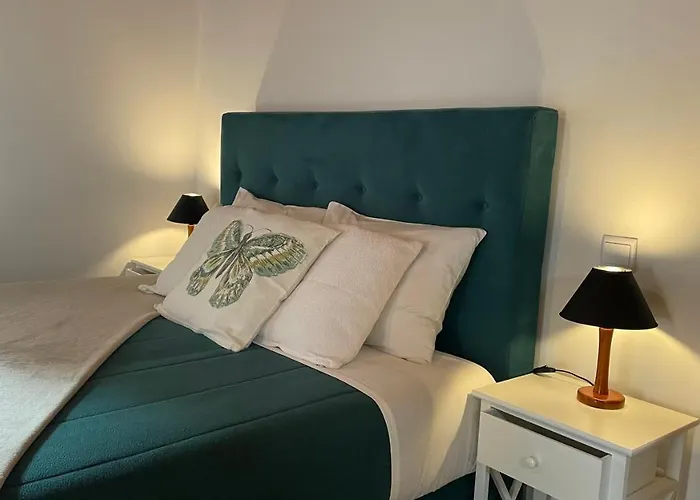 Vakantieboerderij Aldeia De Pontes - *