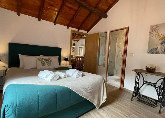 Vakantieboerderij Aldeia De Pontes - Castro Laboreiro