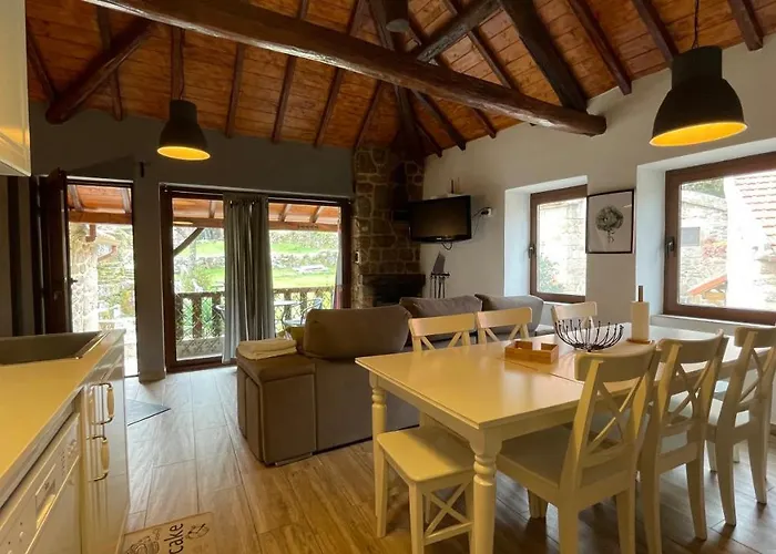 Gospodarstwo agroturystyczne Aldeia De Pontes -