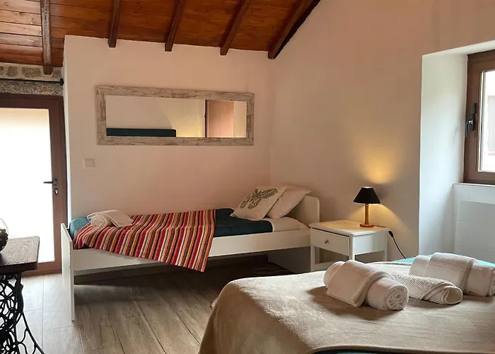 Vakantieboerderij Aldeia De Pontes - Castro Laboreiro