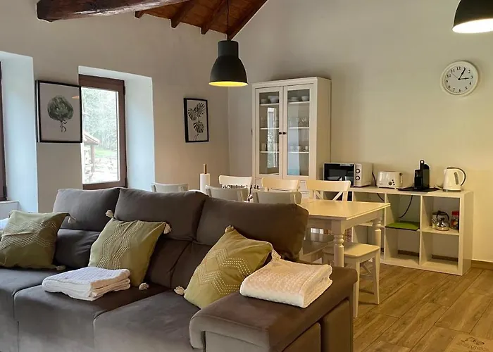 Bauernhof Aldeia De Pontes - *