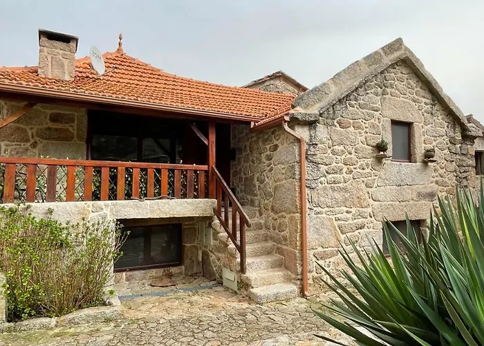 Aldeia De Pontes - * Castro Laboreiro