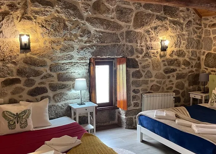 Aldeia De Pontes - Bauernhof