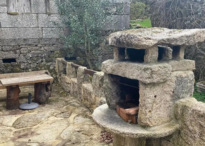 Vakantieboerderij Aldeia De Pontes - Castro Laboreiro