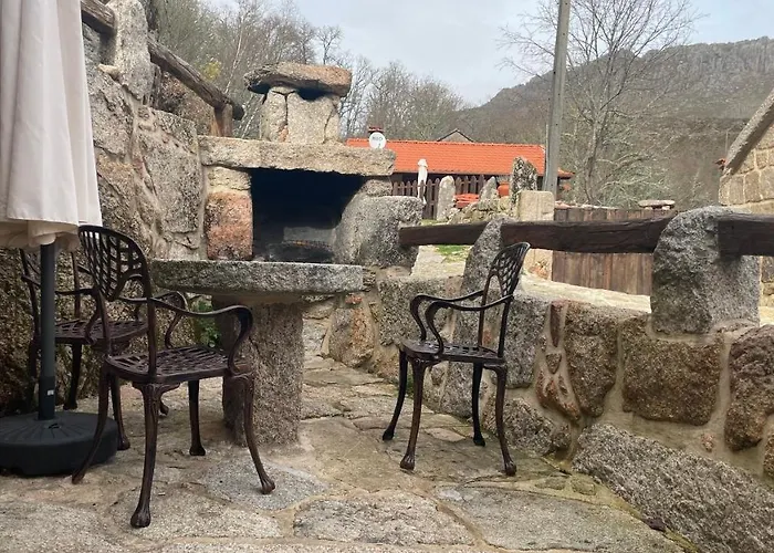 Bauernhof Aldeia De Pontes - *