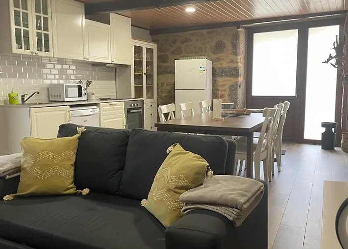 Aldeia De Pontes - Vakantieboerderij