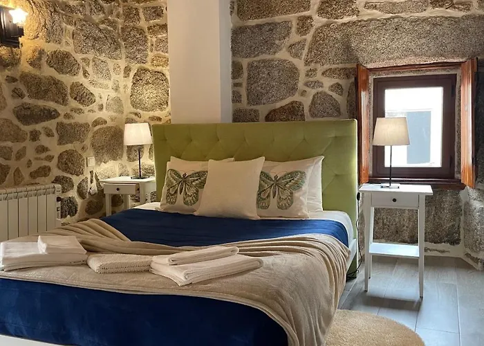 Aldeia De Pontes - * Castro Laboreiro