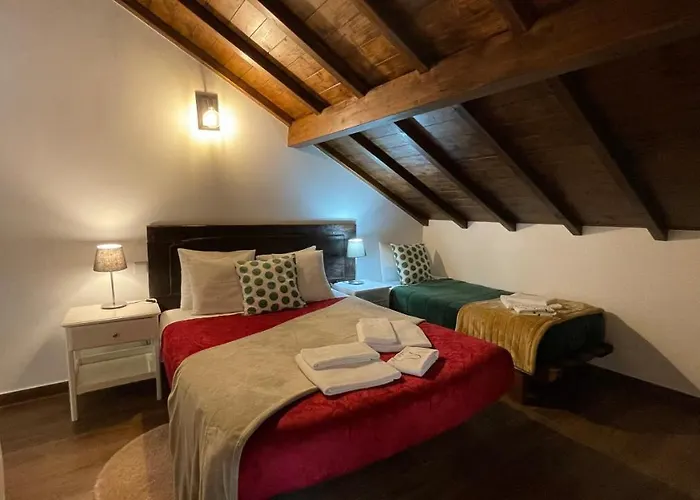 Aldeia De Pontes - Vakantieboerderij *