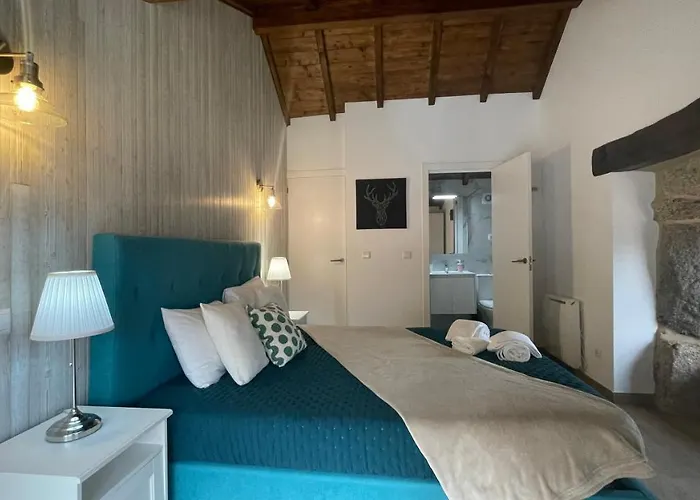 Aldeia De Pontes - Vakantieboerderij *