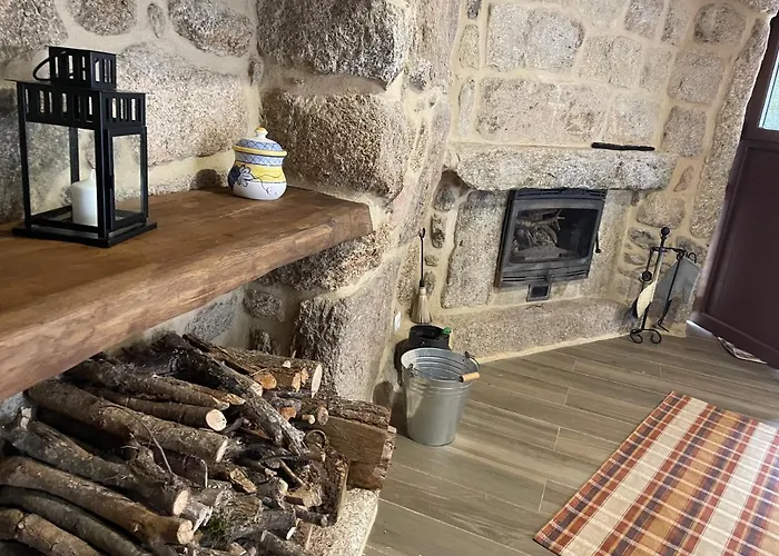 Aldeia De Pontes - Gospodarstwo agroturystyczne Castro Laboreiro