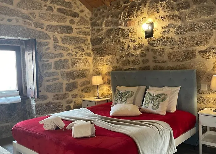 Aldeia De Pontes - * Castro Laboreiro