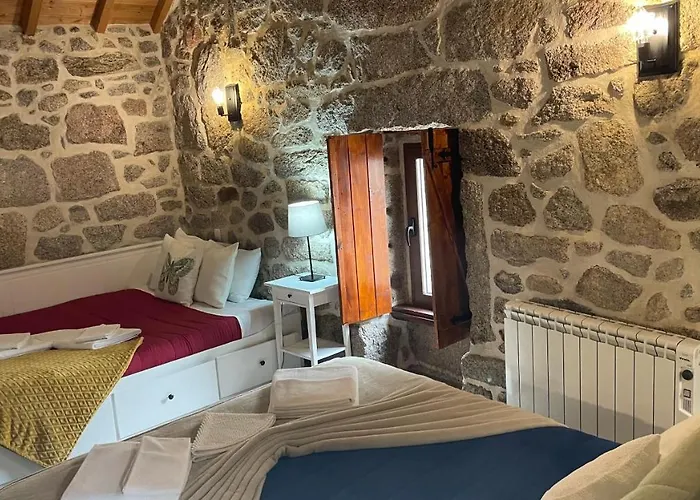 Aldeia De Pontes - Castro Laboreiro