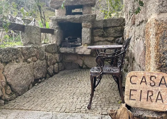 Vakantieboerderij Aldeia De Pontes - *