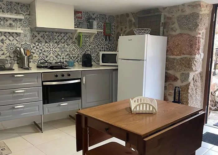 Vakantieboerderij Aldeia De Pontes -