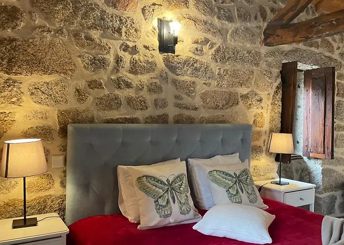 Aldeia De Pontes - Castro Laboreiro