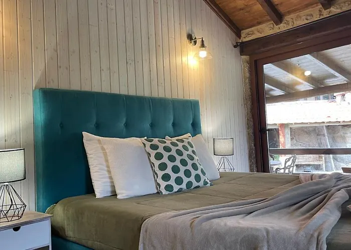 Vakantieboerderij Aldeia De Pontes - Castro Laboreiro