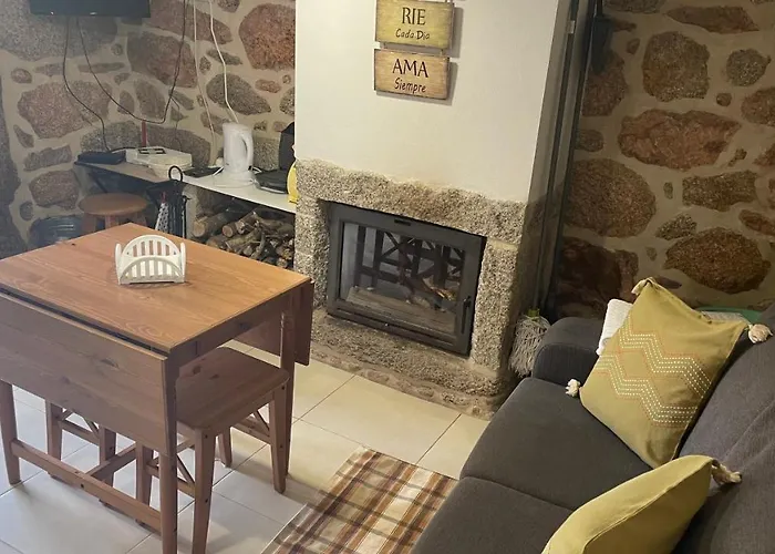 Vakantieboerderij Aldeia De Pontes - Castro Laboreiro