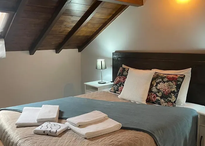 Aldeia De Pontes - Vakantieboerderij *