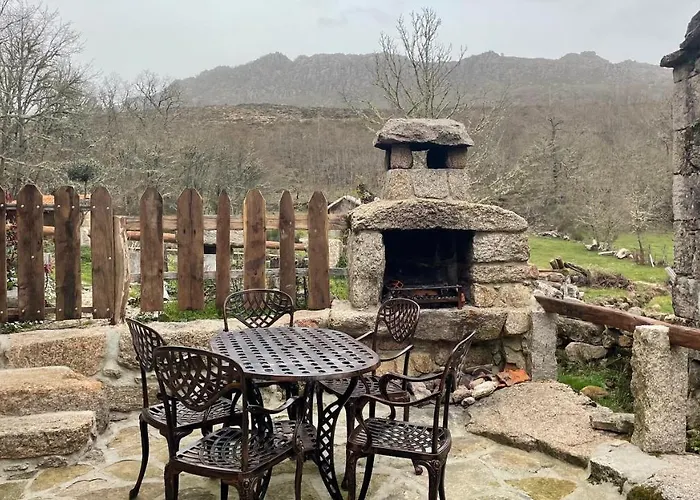 Aldeia De Pontes - Castro Laboreiro