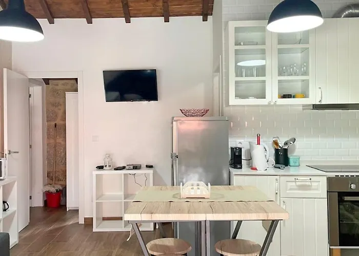 Vakantieboerderij Aldeia De Pontes -