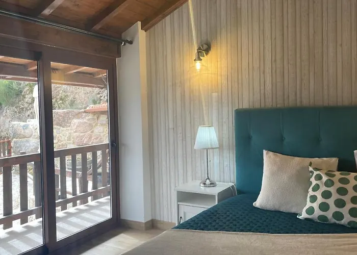 Vakantieboerderij Aldeia De Pontes - Castro Laboreiro