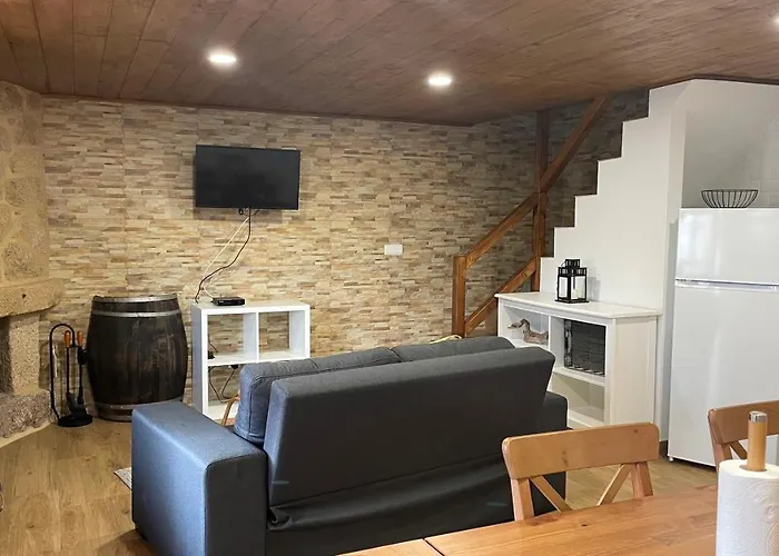 Aldeia De Pontes - Castro Laboreiro