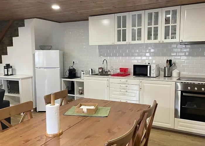 Vakantieboerderij Aldeia De Pontes -