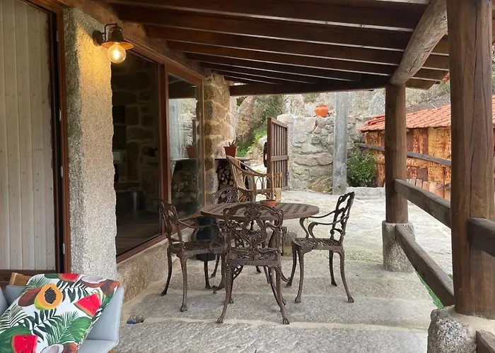 Bauernhof Aldeia De Pontes -