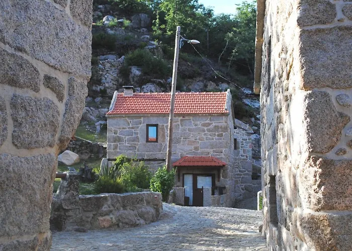 Gospodarstwo agroturystyczne Aldeia De Pontes -