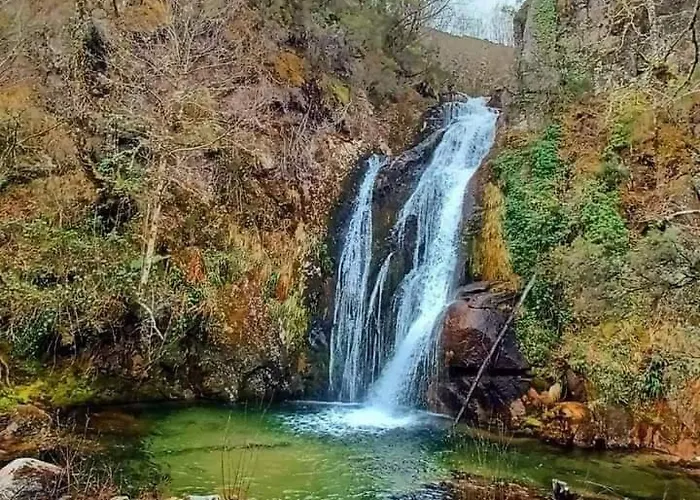 Aldeia De Pontes - Vakantieboerderij Castro Laboreiro