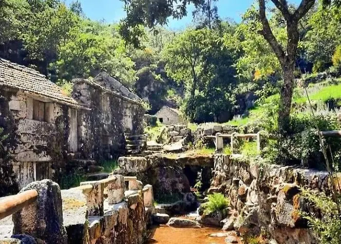 Vakantieboerderij Aldeia De Pontes - Castro Laboreiro