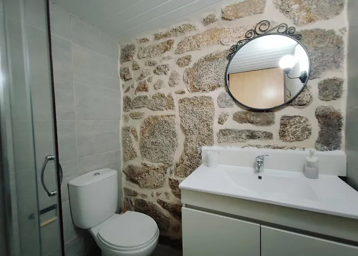 Gospodarstwo agroturystyczne Aldeia De Pontes - Castro Laboreiro