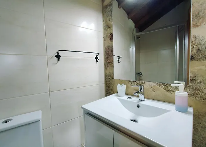 Vakantieboerderij Aldeia De Pontes -